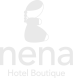 Logo Hotel Nena San Miguel de Allende